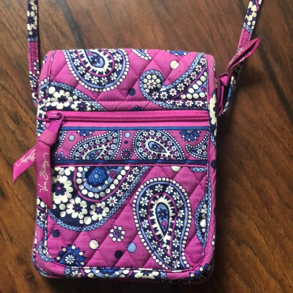 Vera Bradley crossbody purse